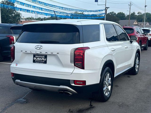 2021 Hyundai Palisade SE