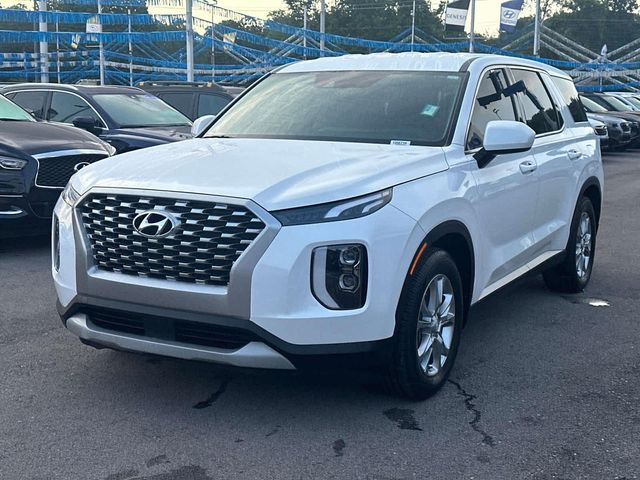 2021 Hyundai Palisade SE