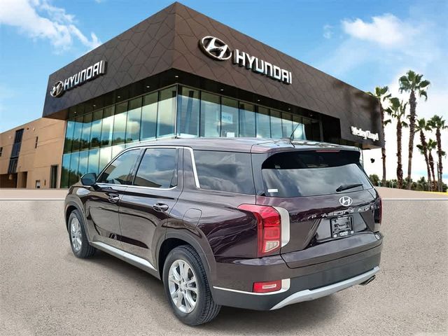 2021 Hyundai Palisade SE