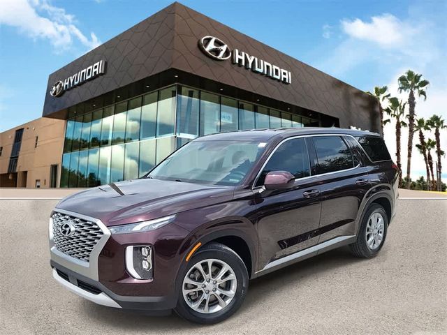 2021 Hyundai Palisade SE