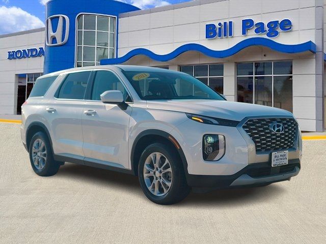 2021 Hyundai Palisade SE