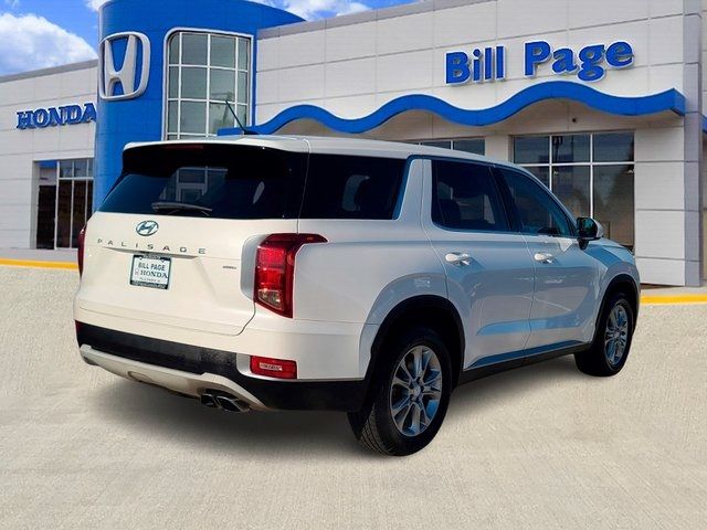 2021 Hyundai Palisade SE