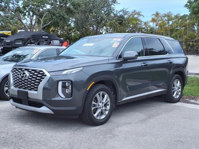 2021 Hyundai Palisade SE