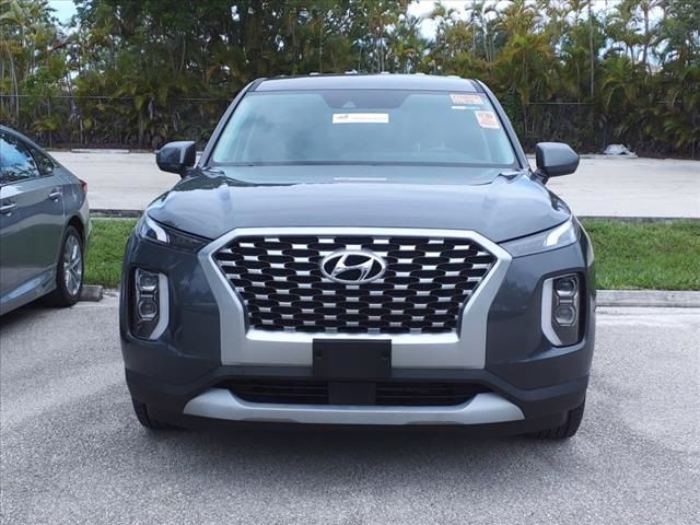 2021 Hyundai Palisade SE