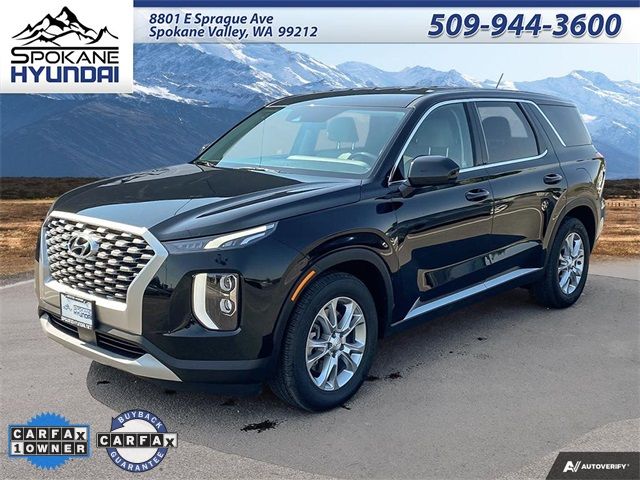 2021 Hyundai Palisade SE