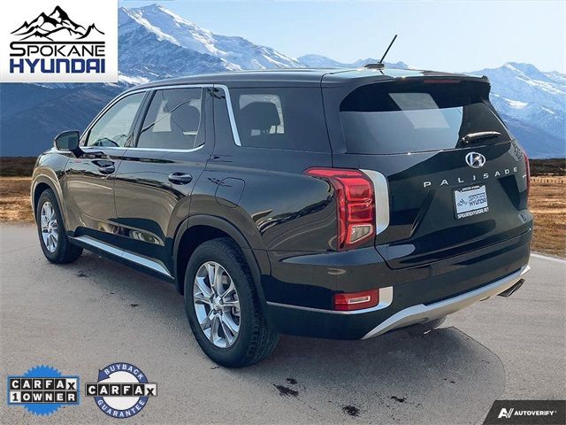 2021 Hyundai Palisade SE