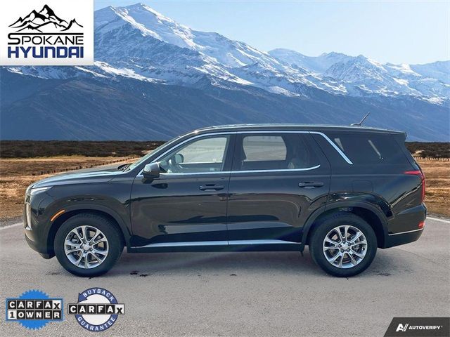 2021 Hyundai Palisade SE