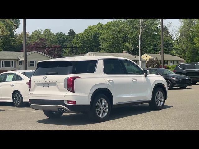 2021 Hyundai Palisade SE