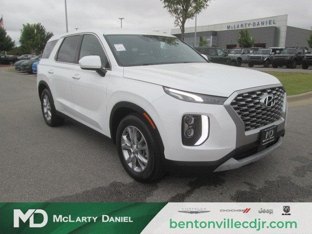 2021 Hyundai Palisade SE