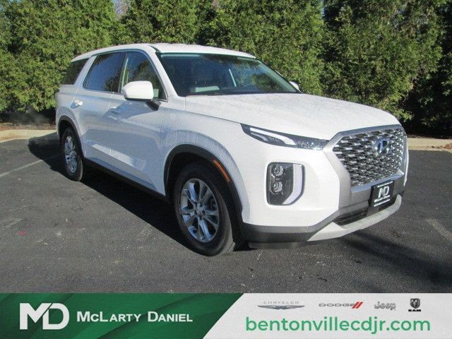 2021 Hyundai Palisade SE