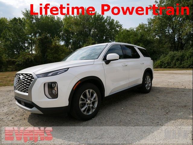 2021 Hyundai Palisade SE