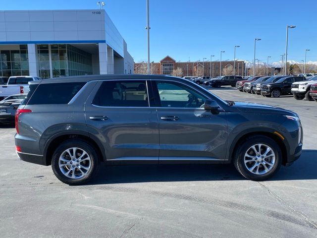 2021 Hyundai Palisade SE