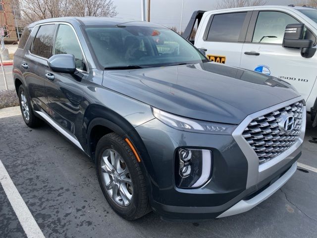 2021 Hyundai Palisade SE