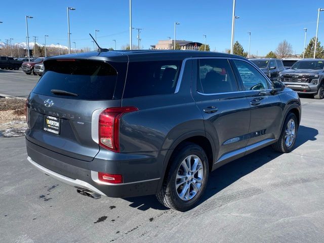 2021 Hyundai Palisade SE