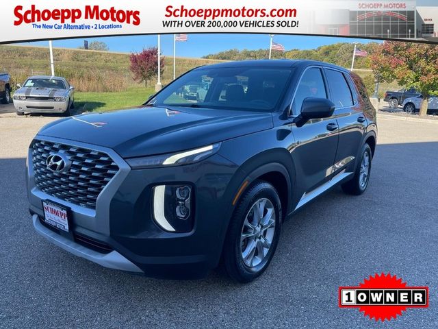 2021 Hyundai Palisade SE