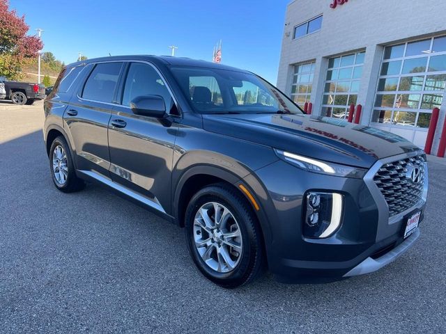 2021 Hyundai Palisade SE