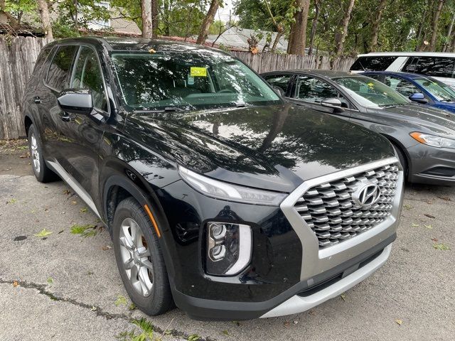 2021 Hyundai Palisade SE