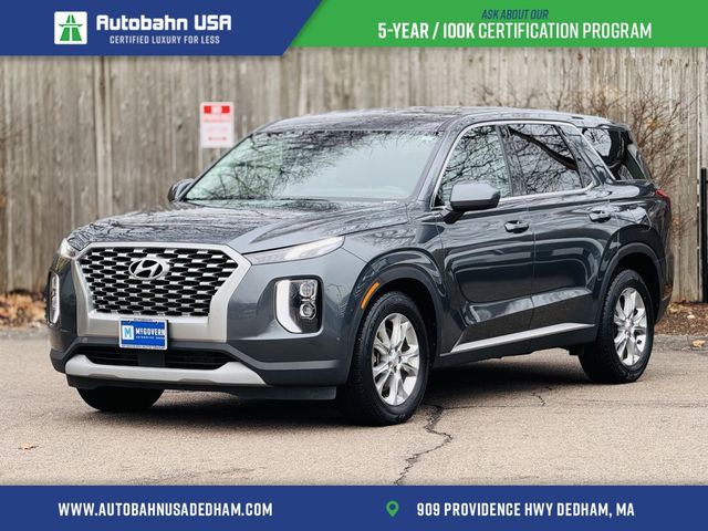 2021 Hyundai Palisade SE