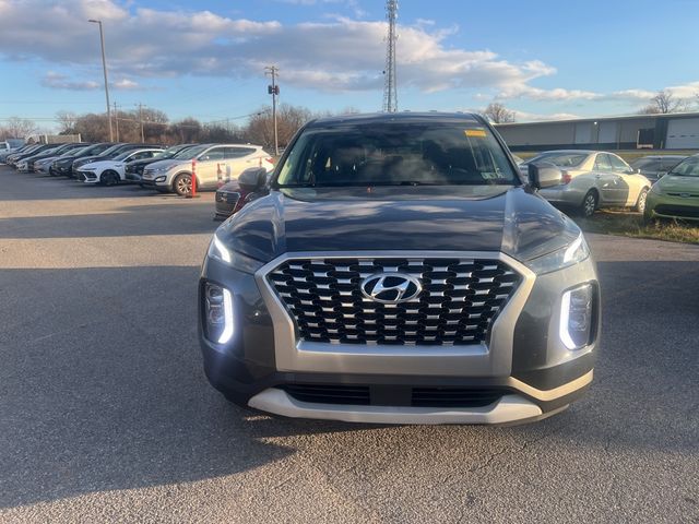 2021 Hyundai Palisade SE