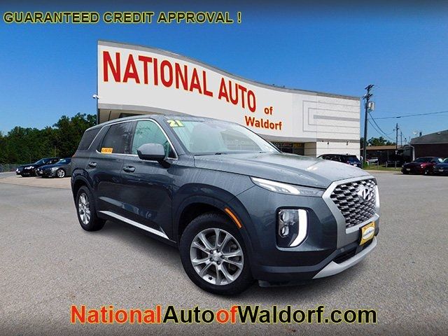 2021 Hyundai Palisade SE