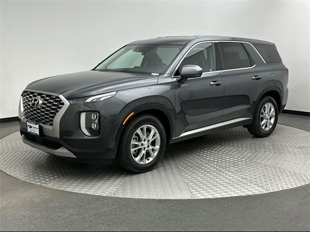 2021 Hyundai Palisade SE