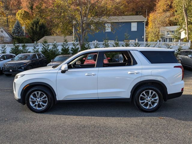 2021 Hyundai Palisade SE