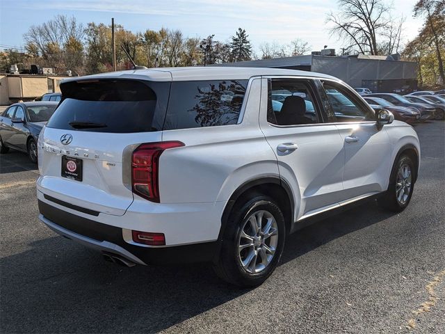 2021 Hyundai Palisade SE