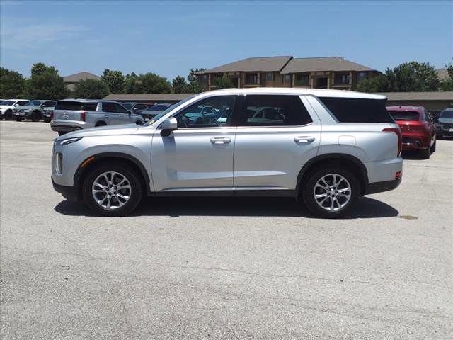 2021 Hyundai Palisade SE