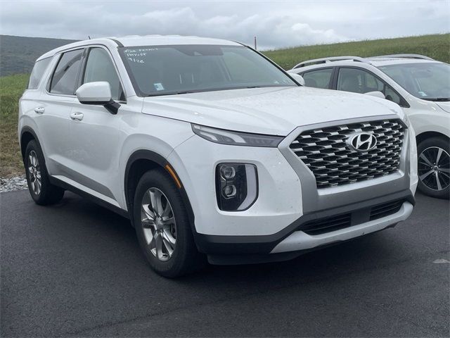 2021 Hyundai Palisade SE