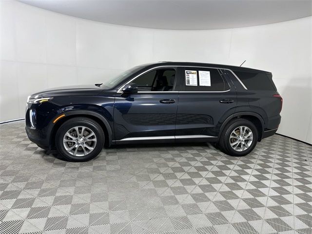 2021 Hyundai Palisade SE