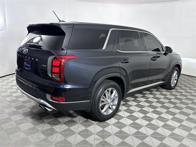 2021 Hyundai Palisade SE