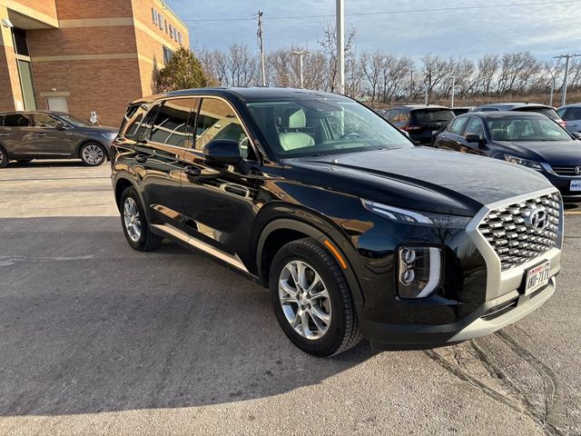 2021 Hyundai Palisade SE