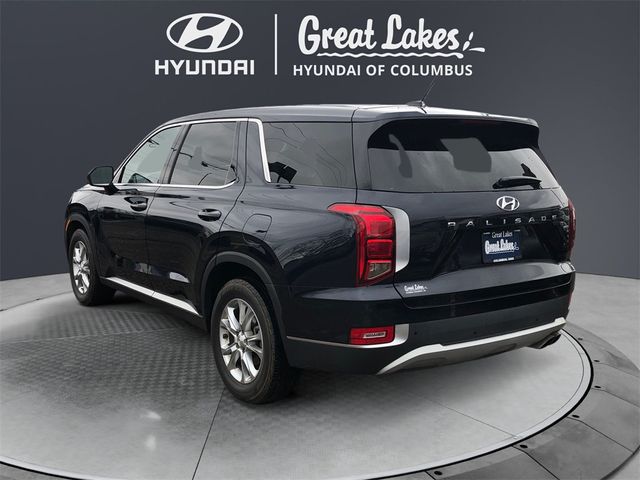 2021 Hyundai Palisade SE