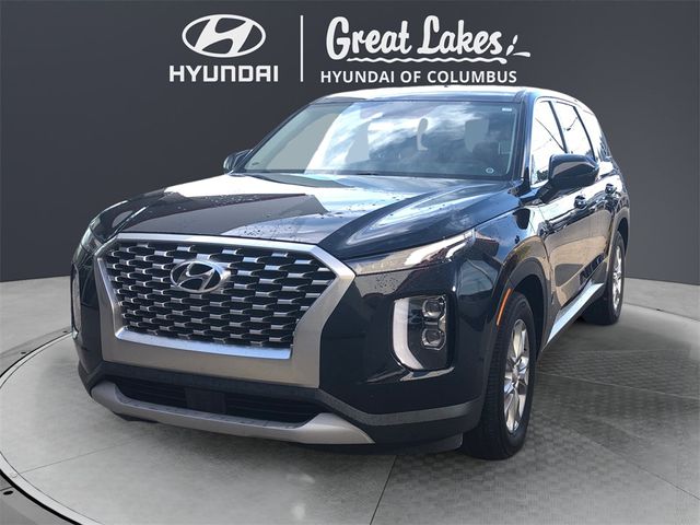 2021 Hyundai Palisade SE