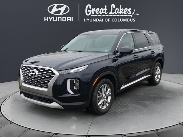 2021 Hyundai Palisade SE