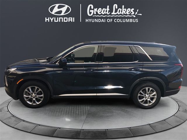 2021 Hyundai Palisade SE