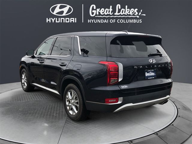 2021 Hyundai Palisade SE