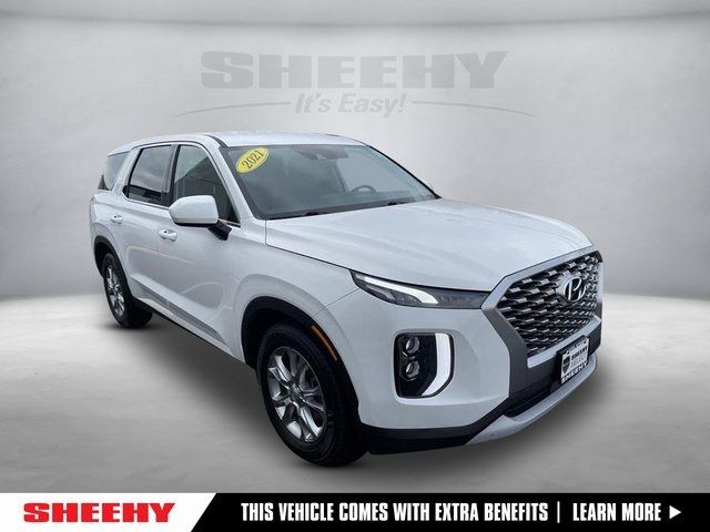 2021 Hyundai Palisade SE