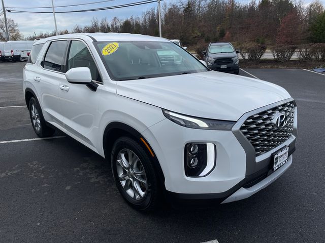 2021 Hyundai Palisade SE