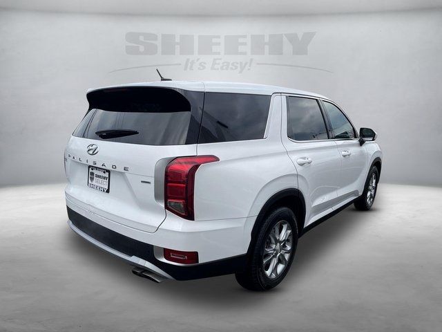 2021 Hyundai Palisade SE