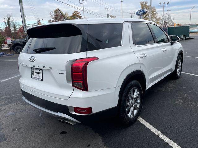 2021 Hyundai Palisade SE