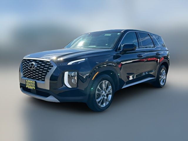 2021 Hyundai Palisade SE