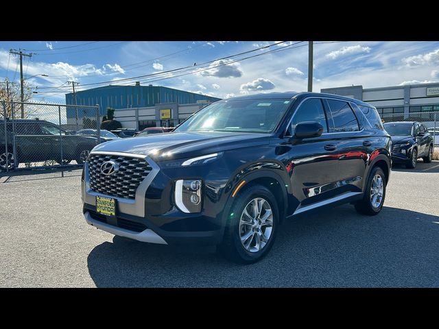 2021 Hyundai Palisade SE