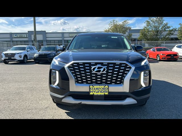 2021 Hyundai Palisade SE