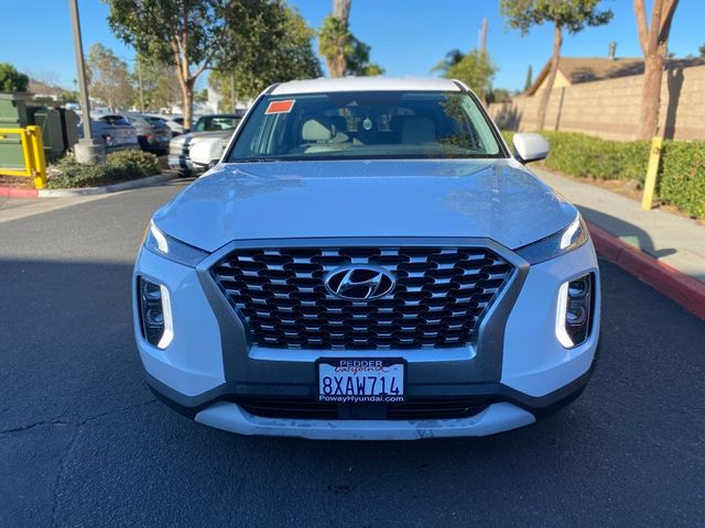 2021 Hyundai Palisade SE