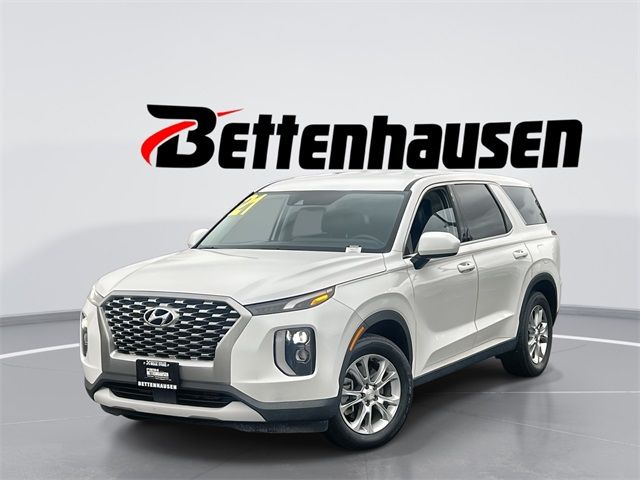 2021 Hyundai Palisade SE