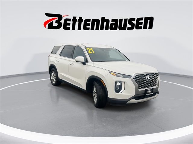 2021 Hyundai Palisade SE