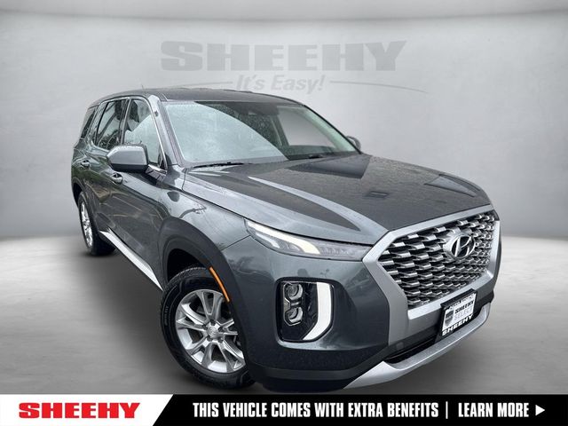 2021 Hyundai Palisade SE