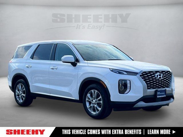 2021 Hyundai Palisade SE