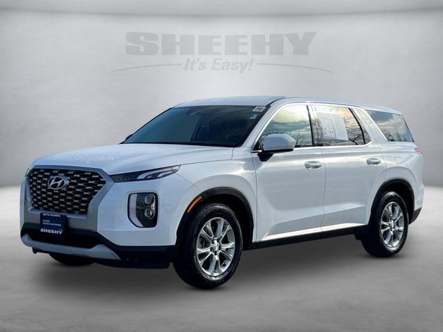 2021 Hyundai Palisade SE